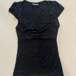 Black Sourpuss shirt size Large